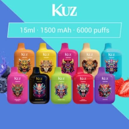 Kuz vapes for sale