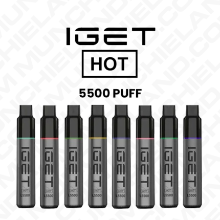 Buy IGET Hot vapes Australia
