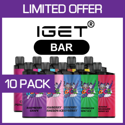 BUY IGET BAR – 3500 PUFFS AU