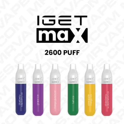 Buy GET Max Au