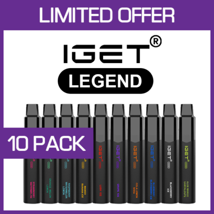 BUY IGET LEGEND AU