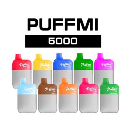 Puffmi Vapes For Sale in Au